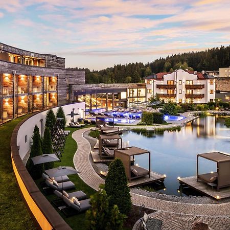 Wellness & Naturresort Reischlhof 韦格沙伊德 外观 照片
