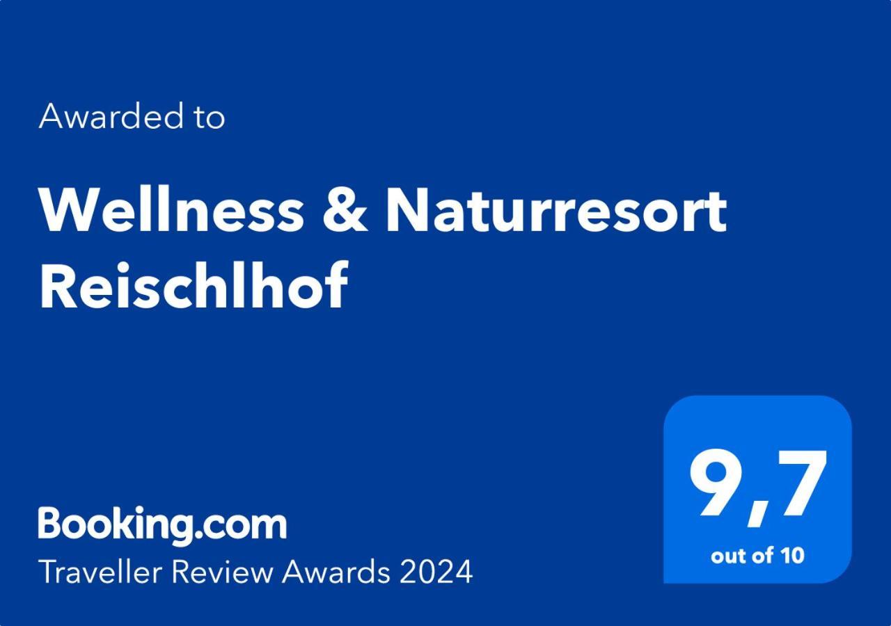 Wellness & Naturresort Reischlhof 韦格沙伊德 外观 照片