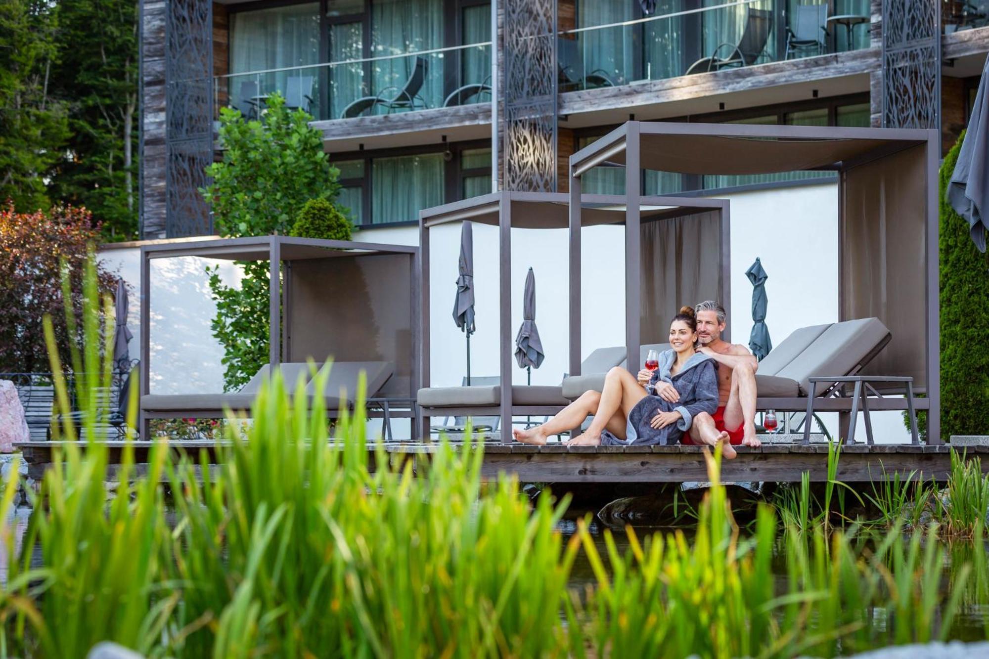 Wellness & Naturresort Reischlhof 韦格沙伊德 外观 照片
