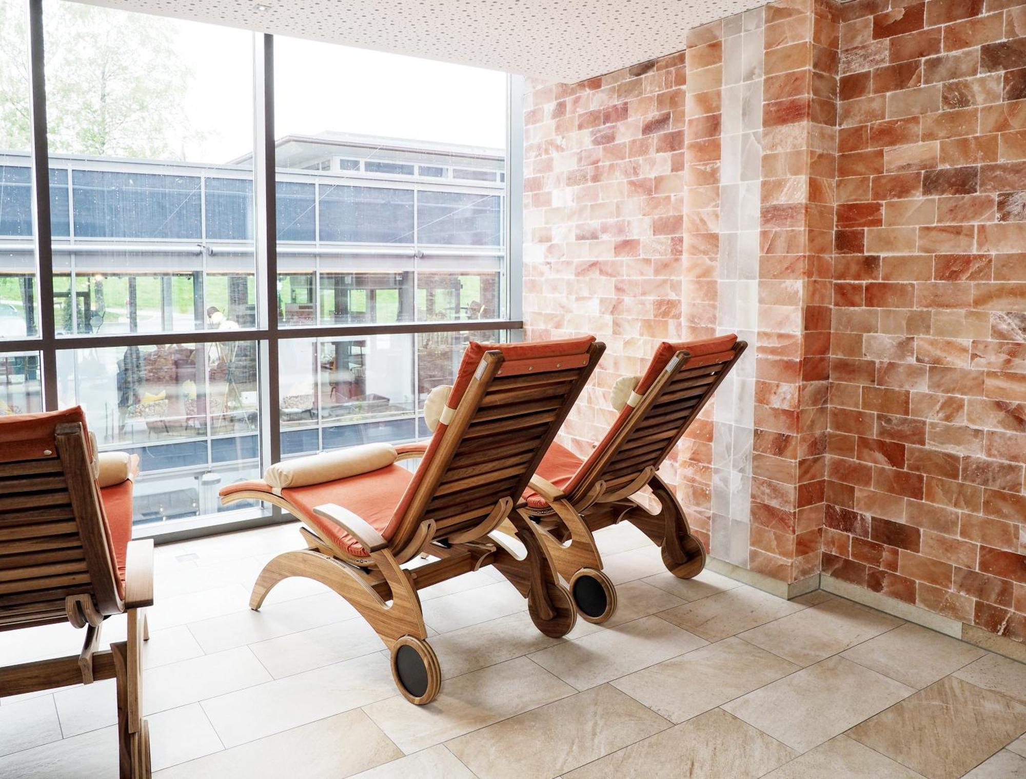 Wellness & Naturresort Reischlhof 韦格沙伊德 外观 照片