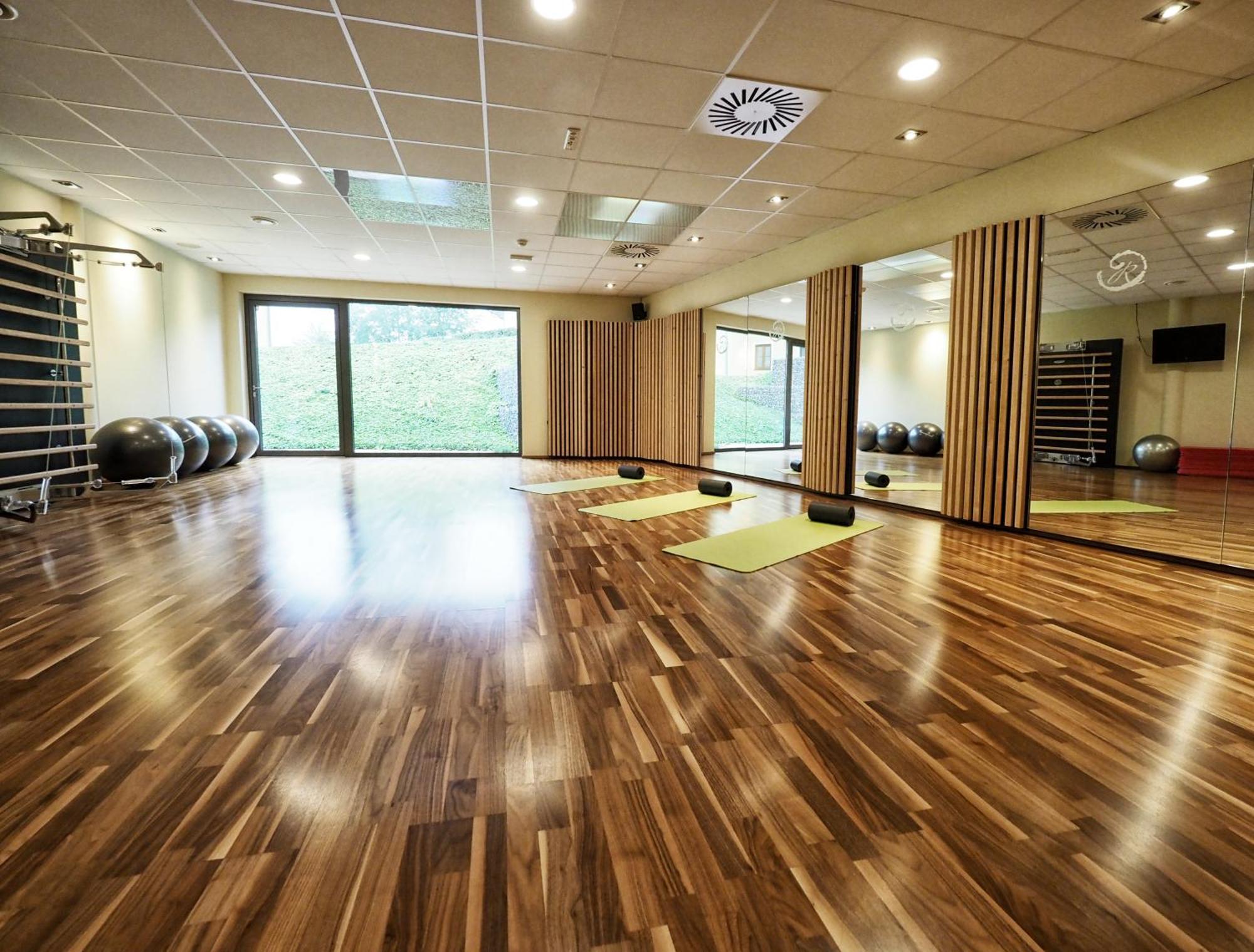 Wellness & Naturresort Reischlhof 韦格沙伊德 外观 照片