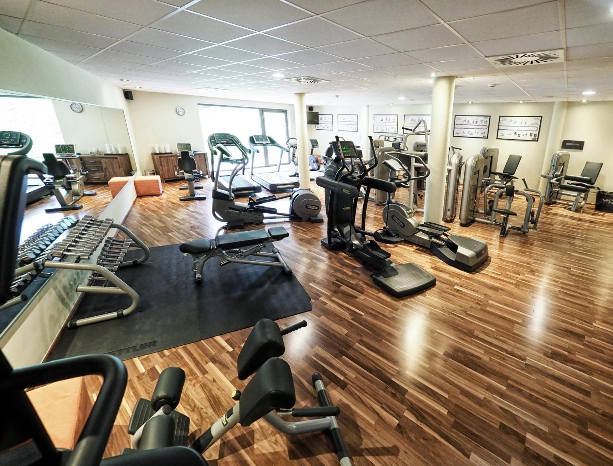 Wellness & Naturresort Reischlhof 韦格沙伊德 外观 照片