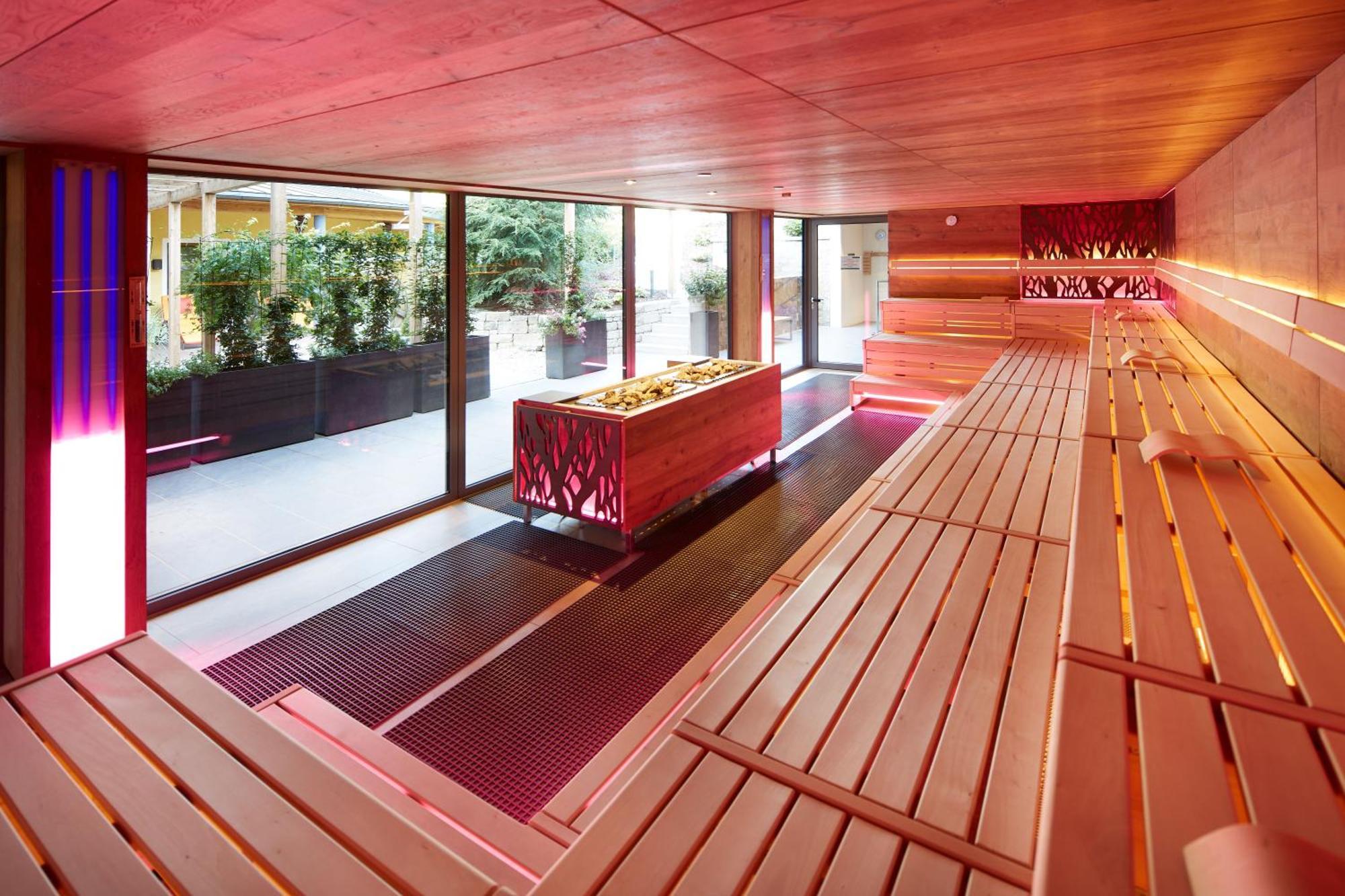 Wellness & Naturresort Reischlhof 韦格沙伊德 外观 照片