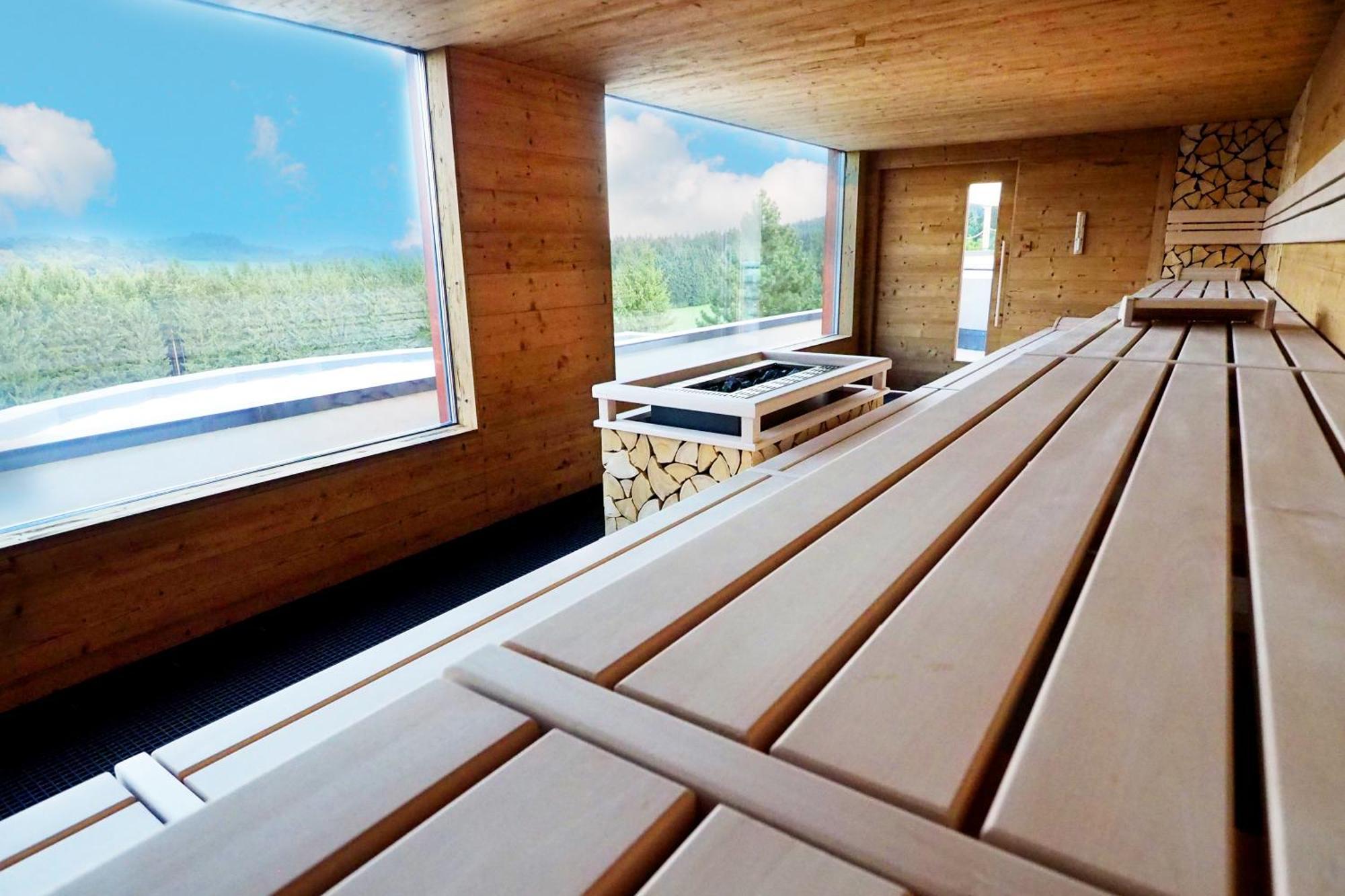 Wellness & Naturresort Reischlhof 韦格沙伊德 外观 照片