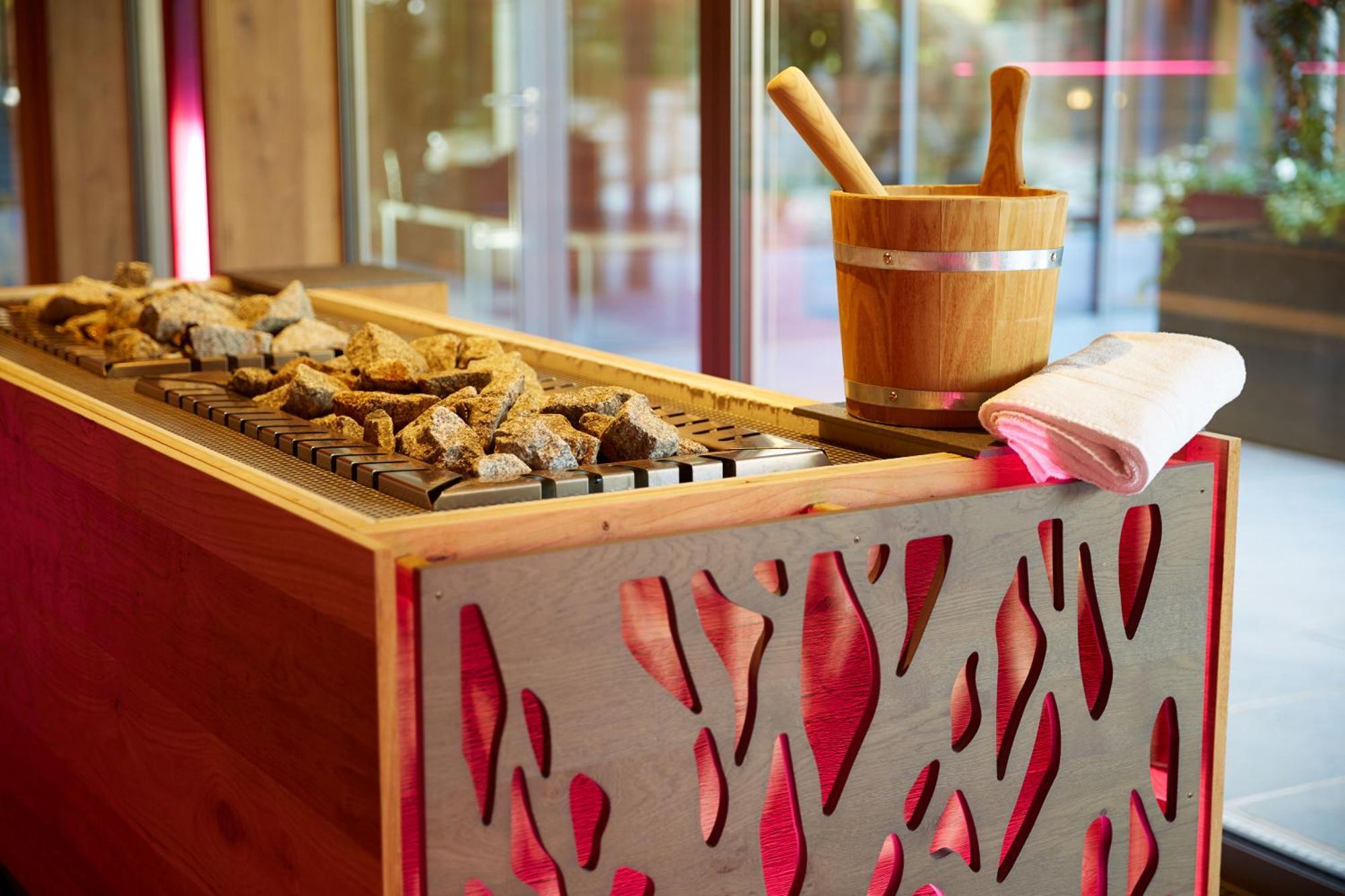 Wellness & Naturresort Reischlhof 韦格沙伊德 外观 照片