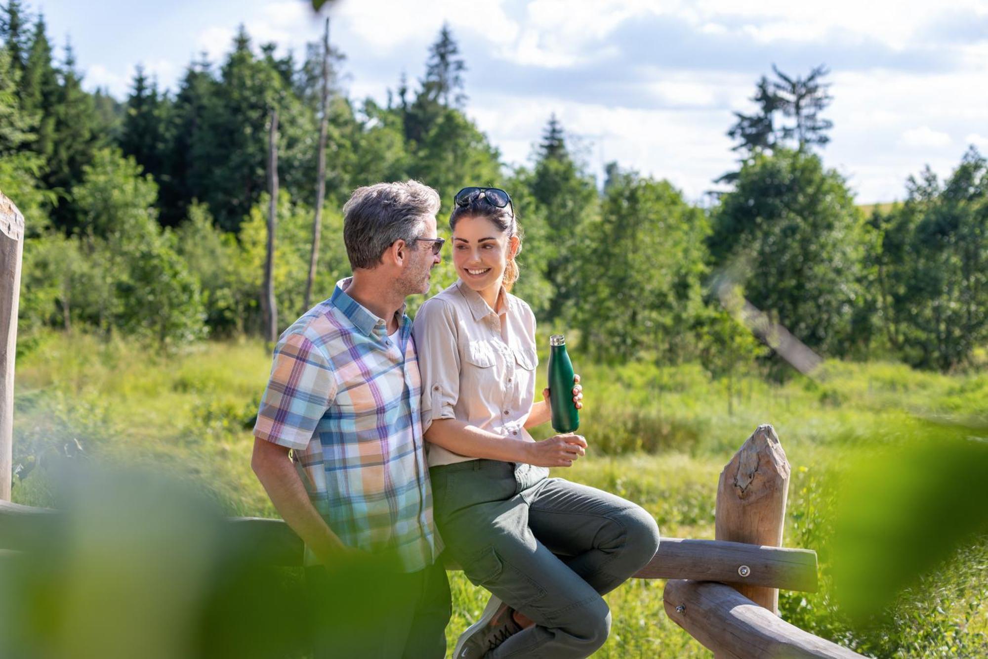 Wellness & Naturresort Reischlhof 韦格沙伊德 外观 照片
