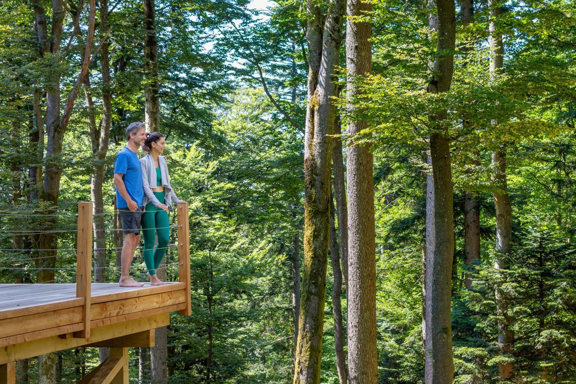 Wellness & Naturresort Reischlhof 韦格沙伊德 外观 照片