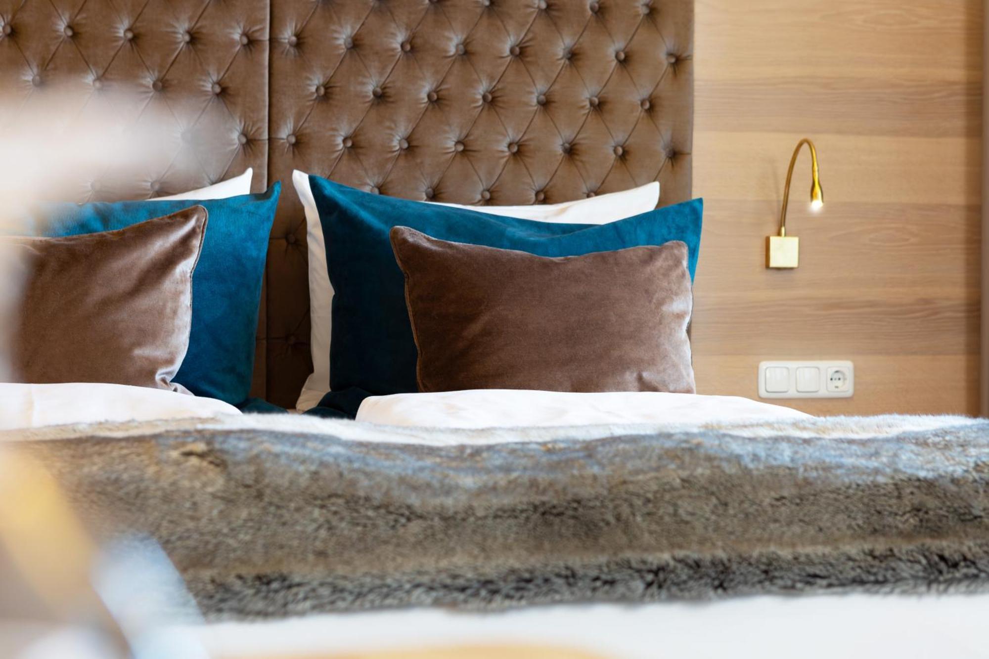 Wellness & Naturresort Reischlhof 韦格沙伊德 外观 照片