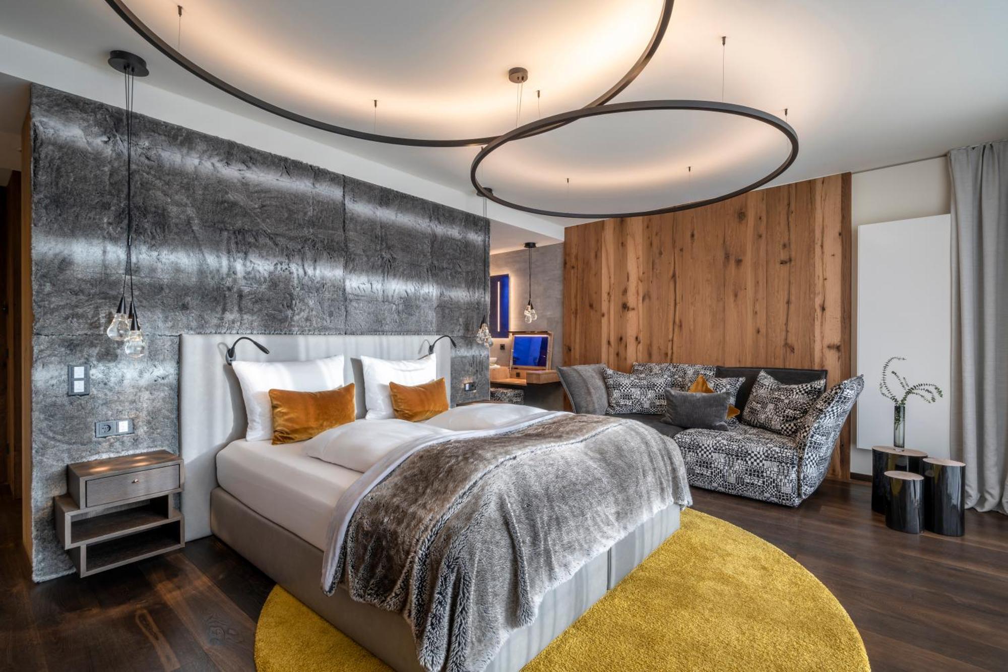 Wellness & Naturresort Reischlhof 韦格沙伊德 外观 照片