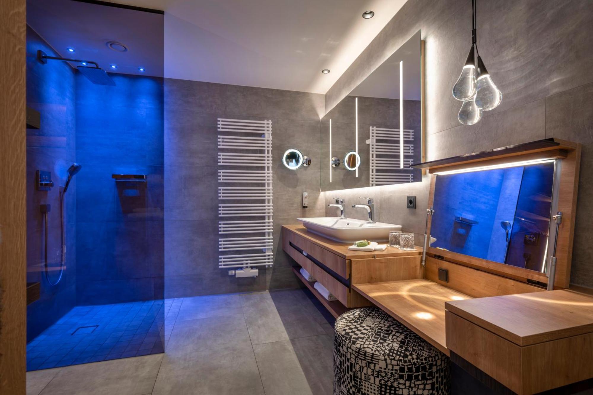 Wellness & Naturresort Reischlhof 韦格沙伊德 外观 照片