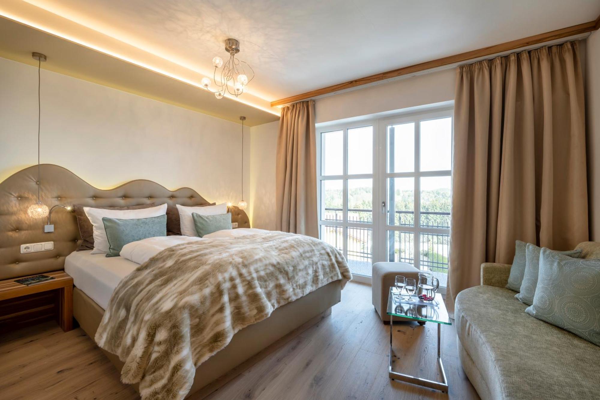 Wellness & Naturresort Reischlhof 韦格沙伊德 外观 照片