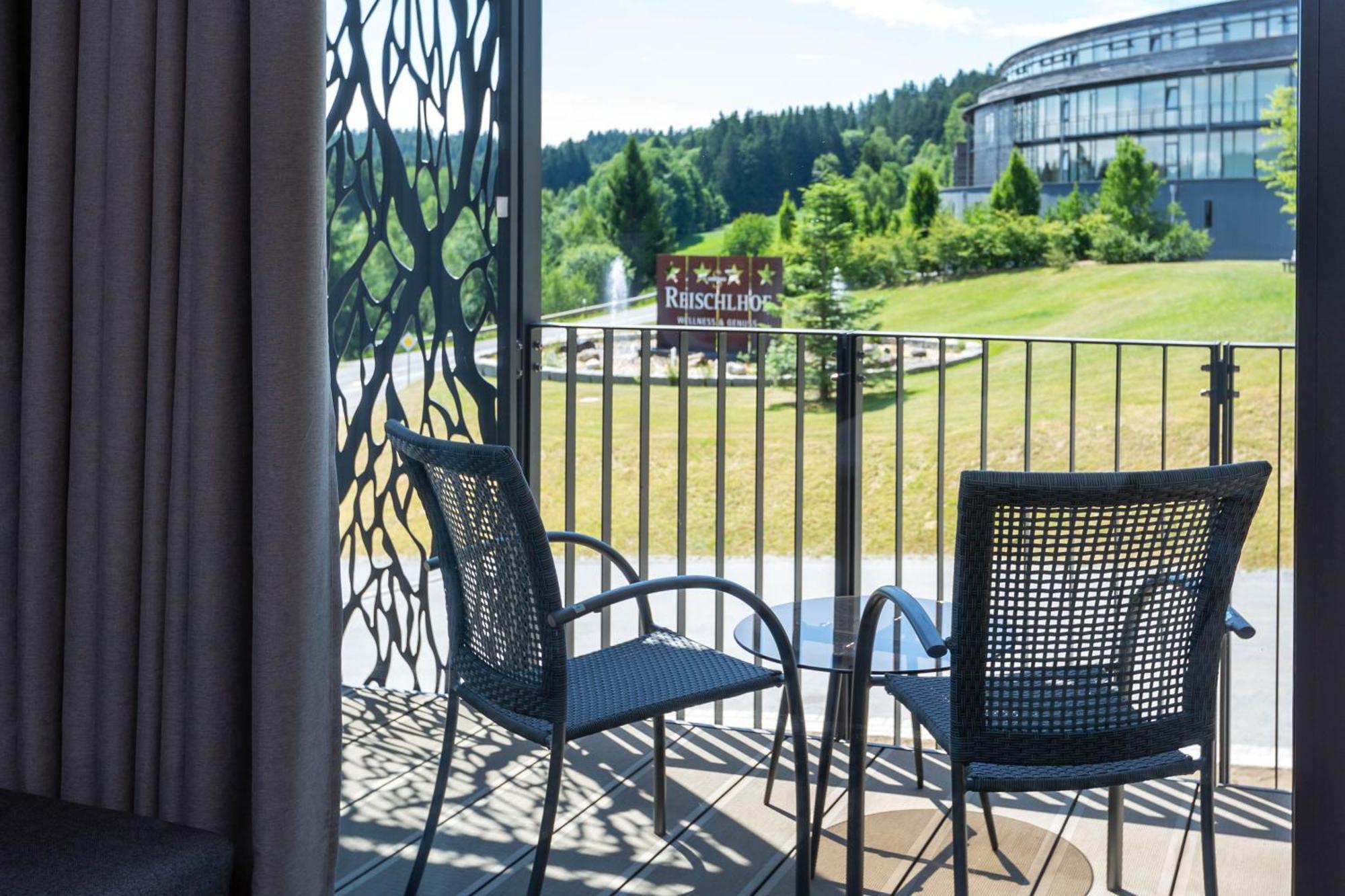 Wellness & Naturresort Reischlhof 韦格沙伊德 外观 照片