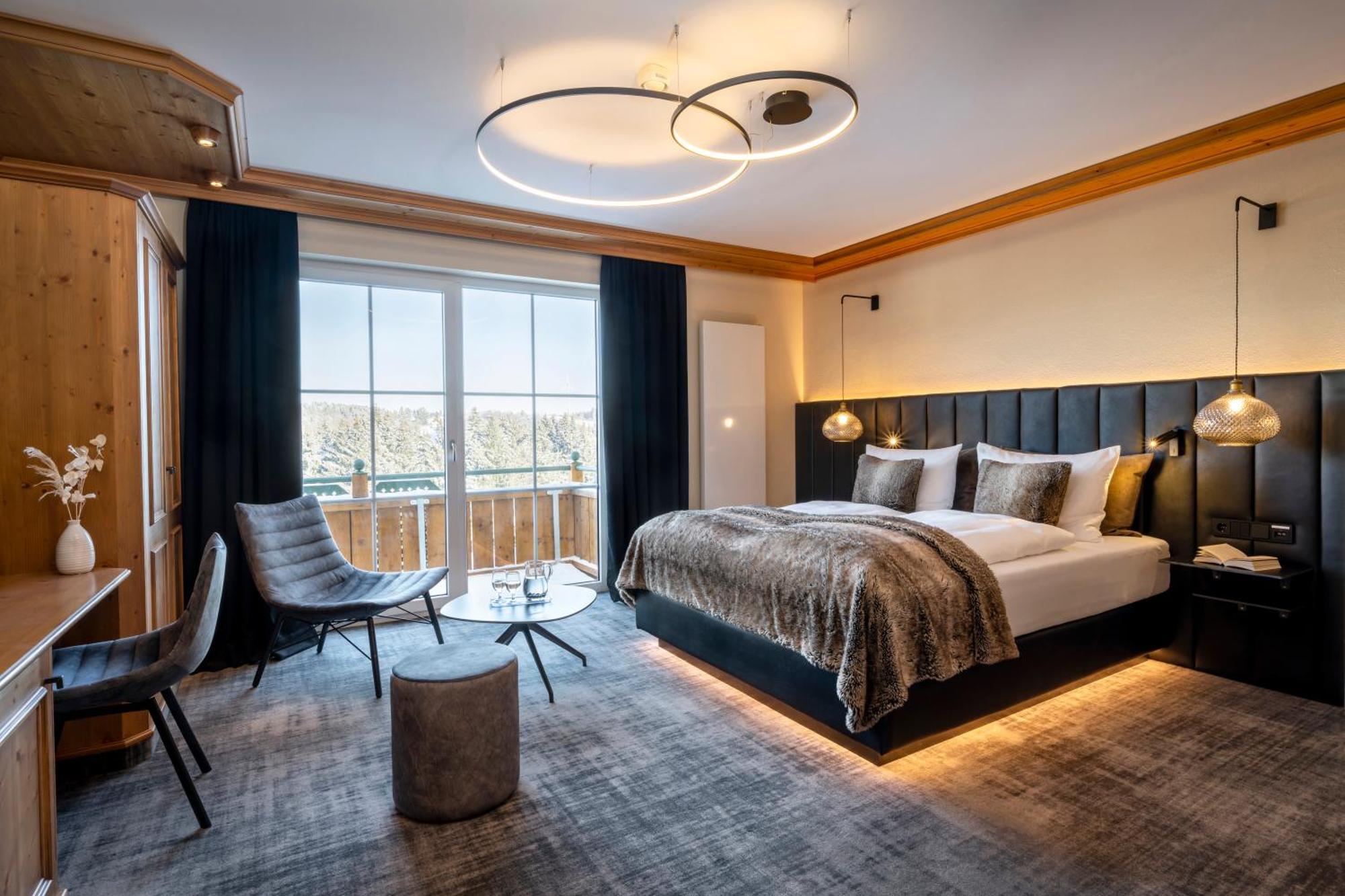 Wellness & Naturresort Reischlhof 韦格沙伊德 外观 照片