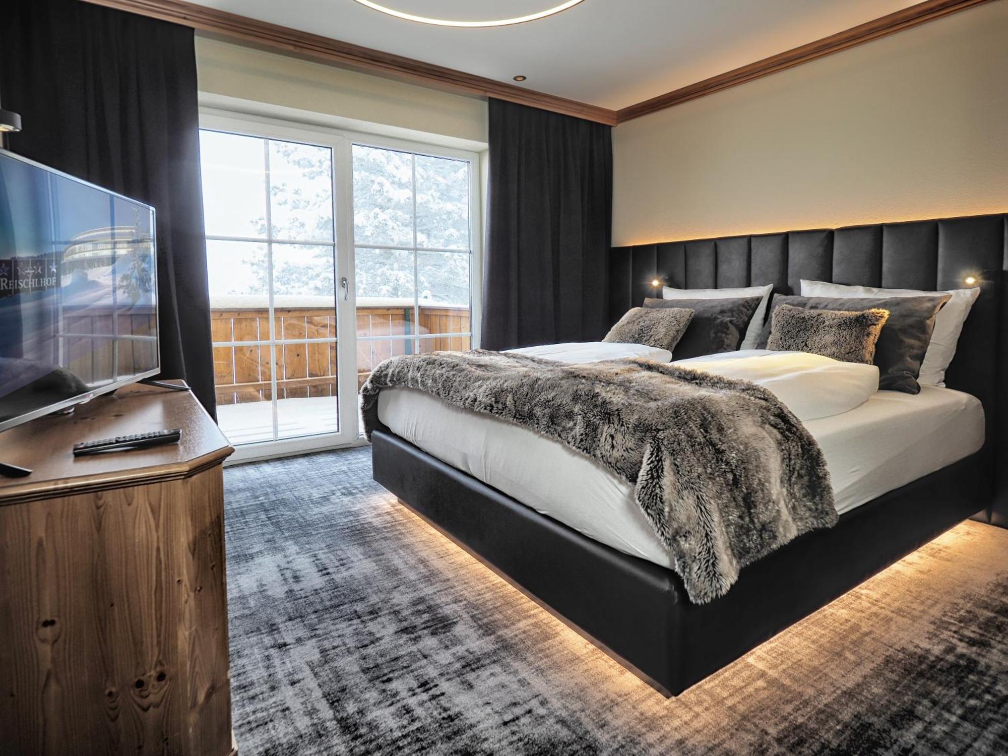 Wellness & Naturresort Reischlhof 韦格沙伊德 外观 照片
