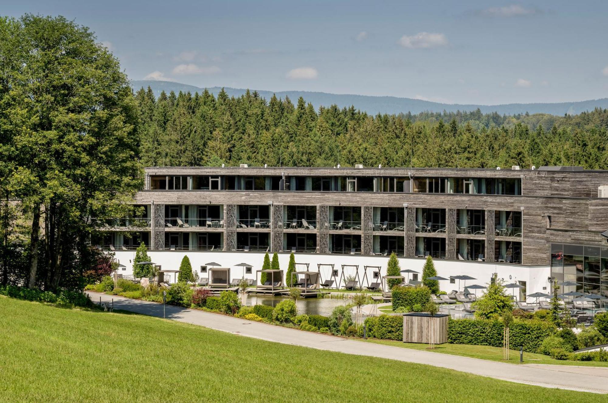 Wellness & Naturresort Reischlhof 韦格沙伊德 外观 照片
