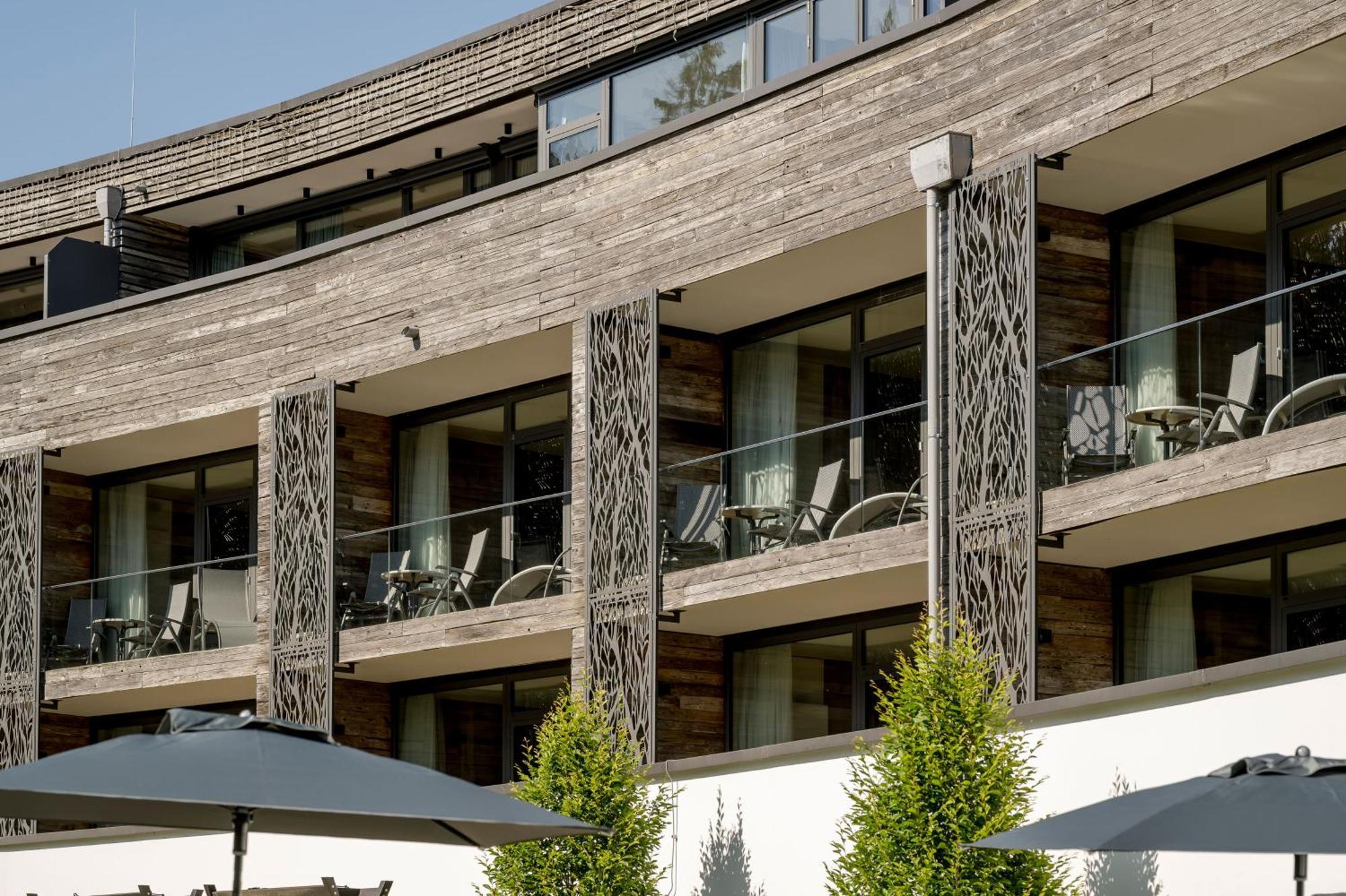 Wellness & Naturresort Reischlhof 韦格沙伊德 外观 照片